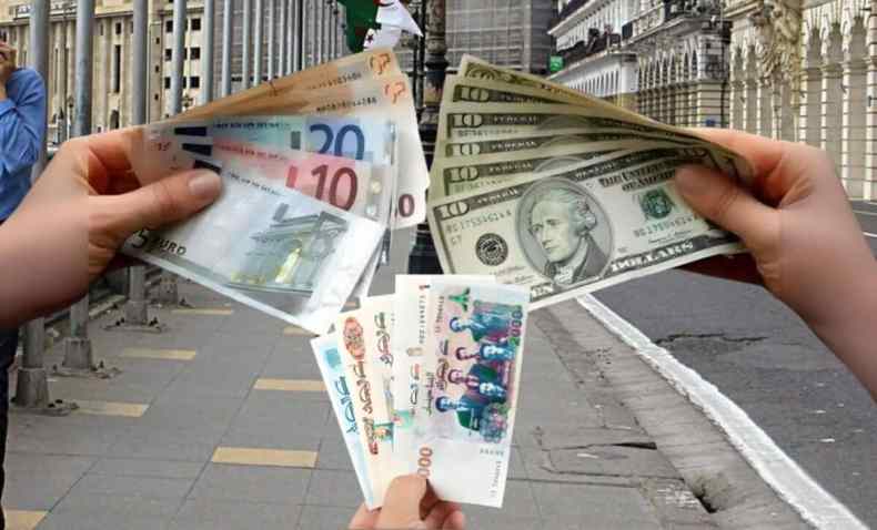 Taux de change: L’euro et le dollar stagnent