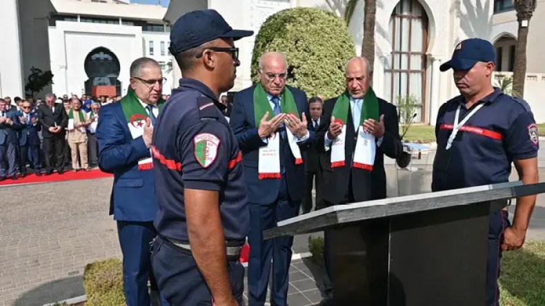 عطاف يحيى ذكرى اليوم الوطني للمجاهد