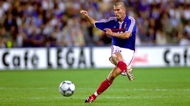 Zidane n’entraînera jamais les Bleus!
