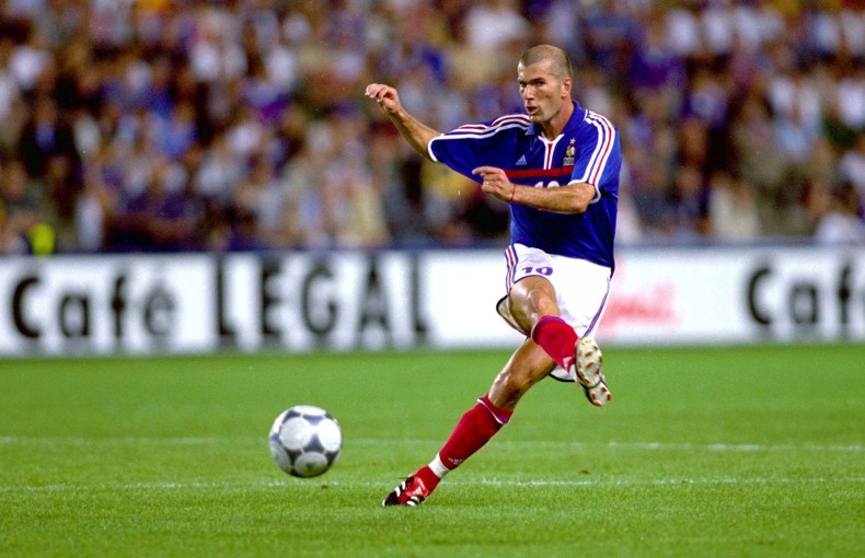Zidane n’entraînera jamais les Bleus!