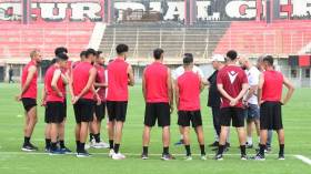 أوّل مباراة لِاتحاد العاصمة تحت إشراف المدرب معلول