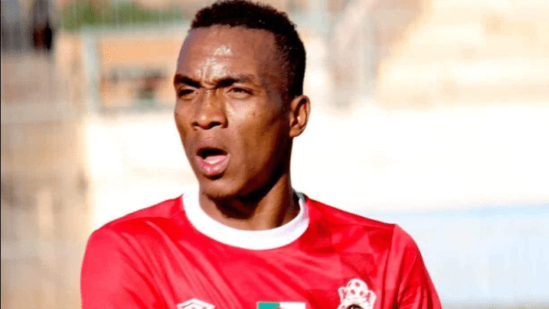 المدافع عبادة يعود إلى جمعية الشلف