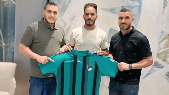 اتحاد بسكرة يدعم صفوفه بلاعبين جديدين