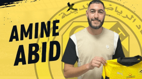 عبيد يعود إلى اتحاد الحراش