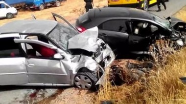Sept blessés lors d’une collision entre deux voitures à Oran