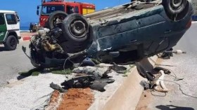 Accidents de la route: 51 morts et 279 blessés en une semaine