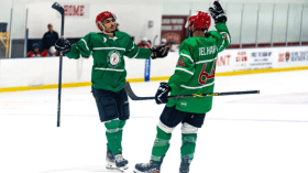 بِالفيديو: جزائريان يتصدّران لائحة أفضل لاعبي الهوكي على الجليد