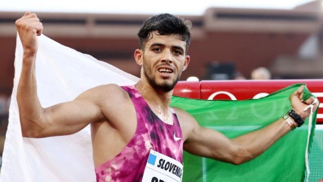 بِالفيديو: تصريحات سجاتي بعد التأهّل للنّهائي الأولمبي