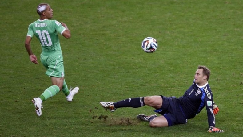 الحارس الألماني نوير يعتزل اللّعب الدولي