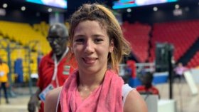 رميساء بوعلام تلتحق بِفرقة “رياضة وسياحة”