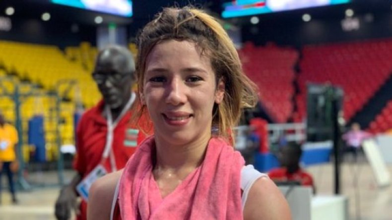 رميساء بوعلام تلتحق بِفرقة “رياضة وسياحة”