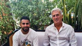 Petković Rencontre Mahrez et Aouar en Arabie Saoudite