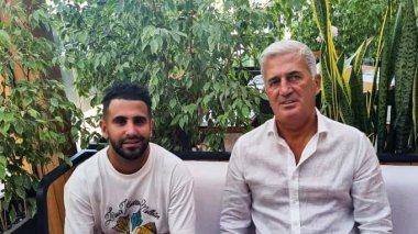 Petković Rencontre Mahrez et Aouar en Arabie Saoudite