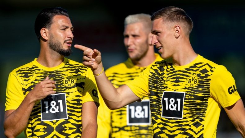 بن سبعيني يعود بعد غياب دام قرابة 5 أشهر