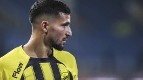 بِالفيديو: عوّار يُهدي الفوز للاتحاد السعودي