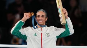 جديد الدّعوى القضائية التي رفعتها بطلة الملاكمة الأولمبية خليف