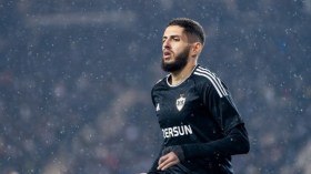 بن زية خارج سباق رابطة أبطال أوروبا