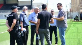 قرار بِشأن ملعب بولوغين