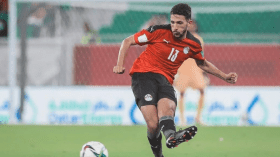 حبس لاعب المنتخب المصري لهذا السبب