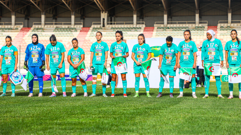 دورة اتحاد شمال إفريقيا.. بداية مخيّبة لنادي فتيات أقبو