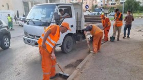 Alger: Lancement jeudi d’une campagne de nettoiement au niveau des quartiers de la capitale