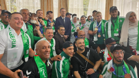 هذا هو موعد تنقل الوفد الجزائري إلى باريس للمشاركة في الألعاب البارالمبية