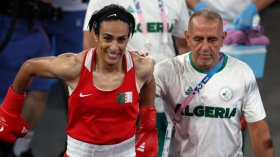 الجزائر الأولى عربيا في الأولمبياد