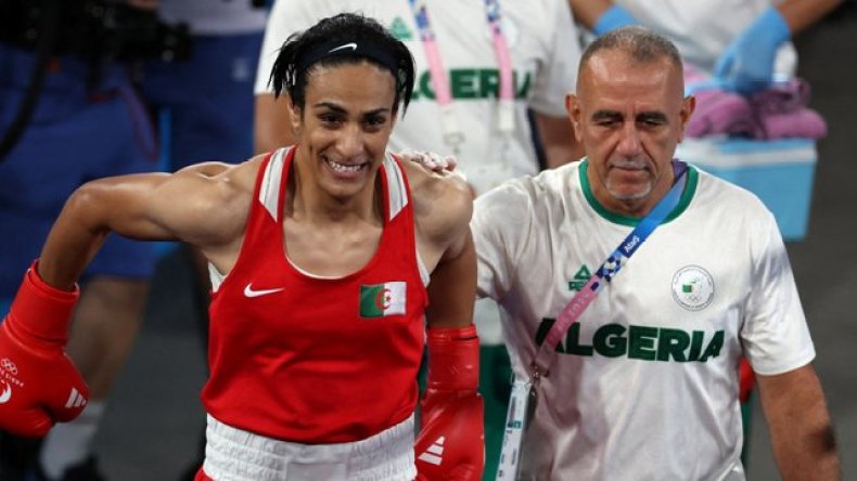 الجزائر الأولى عربيا في الأولمبياد