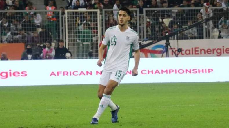 بلعيد.. ذهب إلى بلجيكا لِيَفقد مركزه الدولي مع “الخضر”؟