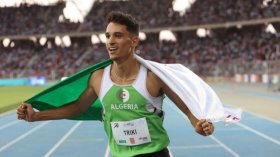 نهاية “المغامرة” الأولمبية لِتريكي