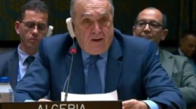 M. Bendjama souligne l’importance de la coopération régionale dans la lutte contre le terrorisme en Afrique