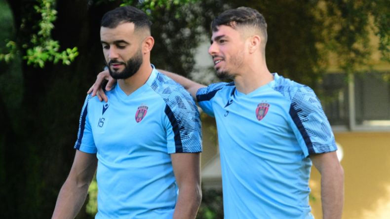 مدافع اتحاد العاصمة يجري عملية جراحية