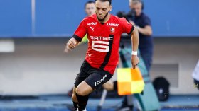 أمين غويري قد يكون الرقم الأول في تشكيلة بيتكوفيتش