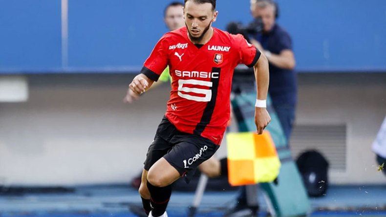 أمين غويري قد يكون الرقم الأول في تشكيلة بيتكوفيتش