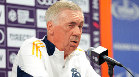 هذا ما قاله أنشيلوتي عن مواجهة أتالانتا في السوبر الأوروبي