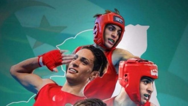 اللجنة الأولمبية الفلسطينية تُدعّم الملاكمة خليف