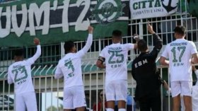 ترجي مستغانم يتألّق بِثالث فوز في تونس