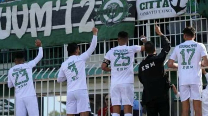 ترجي مستغانم يتألّق بِثالث فوز في تونس