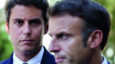 Rien ne va plus entre Emmanuel Macron et Gabriel Attal!