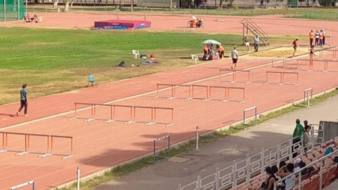 بطولة شمال إفريقيا لألعاب القوى.. الجزائر تحصد 11 ميدالية في اليوم الأول