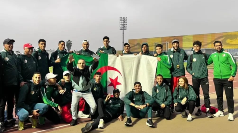 بطولة العالم لألعاب القوى للشباب.. الجزائريان وهين وعابد يتأهلان إلى نصف النهائي