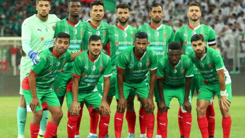 يهمّ مولودية الجزائر