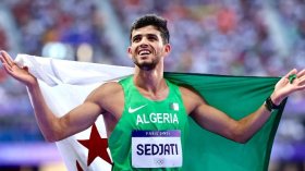 بن ناصر وقديورة يُهنّئان سجاتي