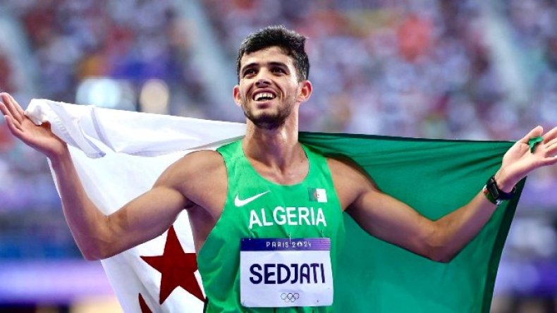 بن ناصر وقديورة يُهنّئان سجاتي