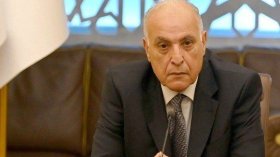 عطاف يعزي في وفاة وزير الخارجية المصري الأسبق نبيل العربي