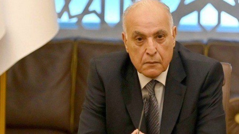 عطاف يعزي في وفاة وزير الخارجية المصري الأسبق نبيل العربي