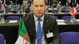 “الرئيس تبون تابع كل تفاصيل رياضيينا.. والجزائر لن تتوانى في الدفاع عن خليف”