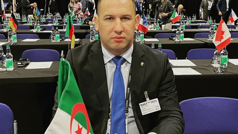 “الرئيس تبون تابع كل تفاصيل رياضيينا.. والجزائر لن تتوانى في الدفاع عن خليف”