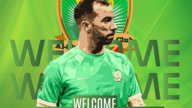 تجربة احترافية جديدة لجمال بلعمري