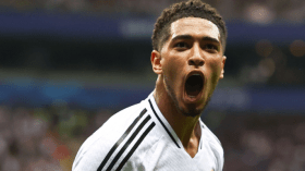 إنجاز تاريخي لبيلينغهام في نهائي كأس السوبر الأوروبي